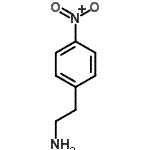 CAS#: 884495-06-1, 2-(4-Nitrophenyl)ethanamine