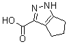 CAS 登录号：884497-47-6， 2,4,5,6-四氢-3-环戊烷并[d]吡唑羧酸