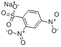 CAS#: 885-62-1, 2,4-Dinitrobenzenesulfonic Acid Sodium Salt