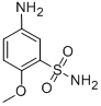 CAS 登录号：88508-44-5， 5-氨基-2-甲氧基-苯磺酰胺