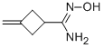 CAS#: 885267-01-6, N'-Hydroxy-3-Methylenecyclobutanecarboximidamide