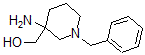 CAS#: 885268-85-9, 3-Amino-1-(Phenylmethyl)-3-Piperidinemethanol