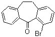 CAS#: 885269-90-9, 4-Bromo-10,11-dihydro-5H-dibenzo[a,d][7]annulen-5-one