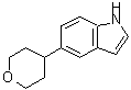CAS#: 885273-27-8, 5-tetrahydropyran-4-yl-1H-indole