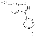 CAS#: 885273-28-9, 3-(4-Chlorophenyl)-1,2-benzoxazol-6-ol
