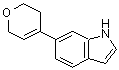 CAS#: 885273-45-0, 6-(3,6-Dihydro-2H-pyran-4-yl)-1H-indole