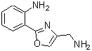 CAS#: 885274-18-0, 2-[4-(Aminomethyl)-1,3-oxazol-2-yl]aniline