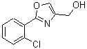 CAS#: 885274-49-7, [2-(2-Chlorophenyl)-1,3-oxazol-4-yl]methanol