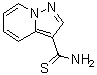 CAS#: 885275-44-5, Pyrazolo[1,5-a]pyridine-3-carbothioamide