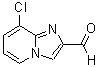 CAS#: 885276-03-9, 8-Chloroimidazo[1,2-a]pyridine-2-carbaldehyde