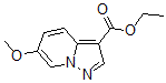CAS#: 885276-41-5, 6-Methoxy-Pyrazolo[1,5-a]Pyridine-3-carboxylic Acid Ethyl Ester
