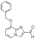 CAS#: 885276-89-1, 8-(Benzyloxy)imidazo[1,2-a]pyridine-2-carbaldehyde
