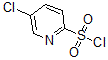 CAS#: 885277-08-7, 5-Chloro-2-Pyridinesulfonylchloride