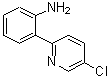 CAS#: 885277-20-3, 2-(5-Chloro-2-pyridinyl)aniline