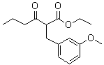 CAS#: 885279-96-9, Ethyl 2-(3-methoxybenzyl)-3-oxohexanoate