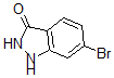 CAS#: 885521-92-6, 6-Bromo-1,2-Dihydro-3H-Indazol-3-One