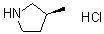 CAS#: 886362-63-6, (3S)-3-Methylpyrrolidine hydrochloride (1:1)