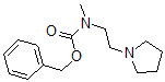 CAS#: 886362-96-5, Methyl[2-(1-Pyrrolidinyl)Ethyl]-Carbamic Acid Phenylmethyl Ester