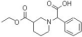 CAS#: 886363-55-9, [3-(Ethoxycarbonyl)-1-piperidinyl](phenyl)acetic acid