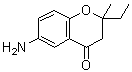 CAS#: 886363-56-0, 6-Amino-2-ethyl-2-methyl-2,3-dihydro-4H-chromen-4-one
