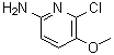 CAS#: 886371-76-2, 6-Chloro-5-methoxy-2-pyridinamine