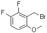 CAS#: 886501-83-3, 2-(Bromomethyl)-3,4-difluoro-1-methoxybenzene