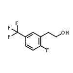 CAS#: 886761-79-1, 2-[2-Fluoro-5-(trifluoromethyl)phenyl]ethanol