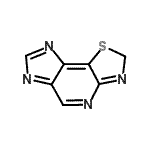 CAS#: 887269-37-6, 2H-Imidazo[4,5-d][1,3]thiazolo[4,5-b]pyridine