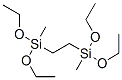 CAS 登录号：88736-80-5， 4,4-二乙氧基-7,7-二甲基-3,8-二氧杂-4,7-二硅杂癸烷