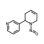 CAS#: 887407-16-1, 1-Nitroso-1,2,3,6-tetrahydro-2,3'-bipyridine