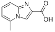 CAS#: 88751-06-8, 5-Methyl-Imidazo[1,2-a]Pyridine-2-Carboxylic Acid