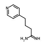 CAS#: 887577-32-4, 4-(4-Pyridinyl)butanimidamide