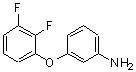 CAS#: 887580-81-6, 3-(2,3-Difluorophenoxy)aniline