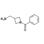 CAS#: 887588-66-1, [3-(Aminomethyl)-1-azetidinyl](phenyl)methanone