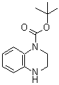CAS 登录号：887590-25-2， 3,4-二氢-1(2H)-喹喔啉羧酸叔丁酯