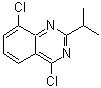CAS#: 887590-80-9, 4,8-Dichloro-2-isopropylquinazoline