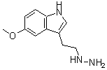 CAS#: 887593-64-8, 3-(2-Hydrazinoethyl)-5-methoxy-1H-indole
