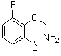CAS#: 887596-87-4, (3-Fluoro-2-methoxyphenyl)hydrazine