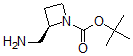 CAS#: 887626-82-6, (2R)-2-(Aminomethyl)-1-Azetidinecarboxylic Acid 1,1-Dimethylethyl Ester