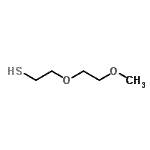 CAS#: 88778-21-6, 2-(2-Methoxyethoxy)ethanethiol