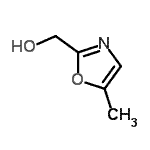CAS#: 888022-42-2, (5-methyloxazol-2-yl)methanol