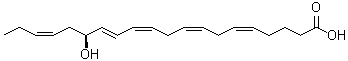 CAS#: 88852-33-9, (5Z,8Z,11Z,13E,15S,17Z)-15-Hydroxy-5,8,11,13,17-icosapentaenoic acid