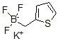 CAS#: 888711-49-7, (T-4)-Trifluoro(2-thienylmethyl)-Borate potassium