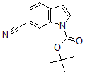 CAS#: 889676-34-0, 6-Cyano-1H-Indole-1-carboxylic Acid 1,1-Dimethylethyl Ester