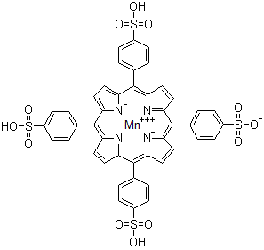 CAS#: 88992-32-9, Manganese(III)Tetraphenylporphine Sulfonate