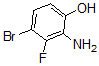 CAS#: 889939-21-3, 2-Amino-4-Bromo-3-Fluoro-Phenol