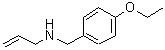 CAS#: 889949-84-2, N-(4-Ethoxybenzyl)-2-propen-1-amine