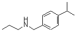 CAS#: 889950-02-1, N-(4-Isopropylbenzyl)-1-propanamine