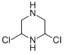 CAS 登录号：89007-51-2， 2,6-二氯-哌嗪