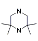 CAS 登录号：89020-70-2， 1,2,2,4,6,6-六甲基-哌嗪